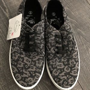 Mickey Mouse sneakers